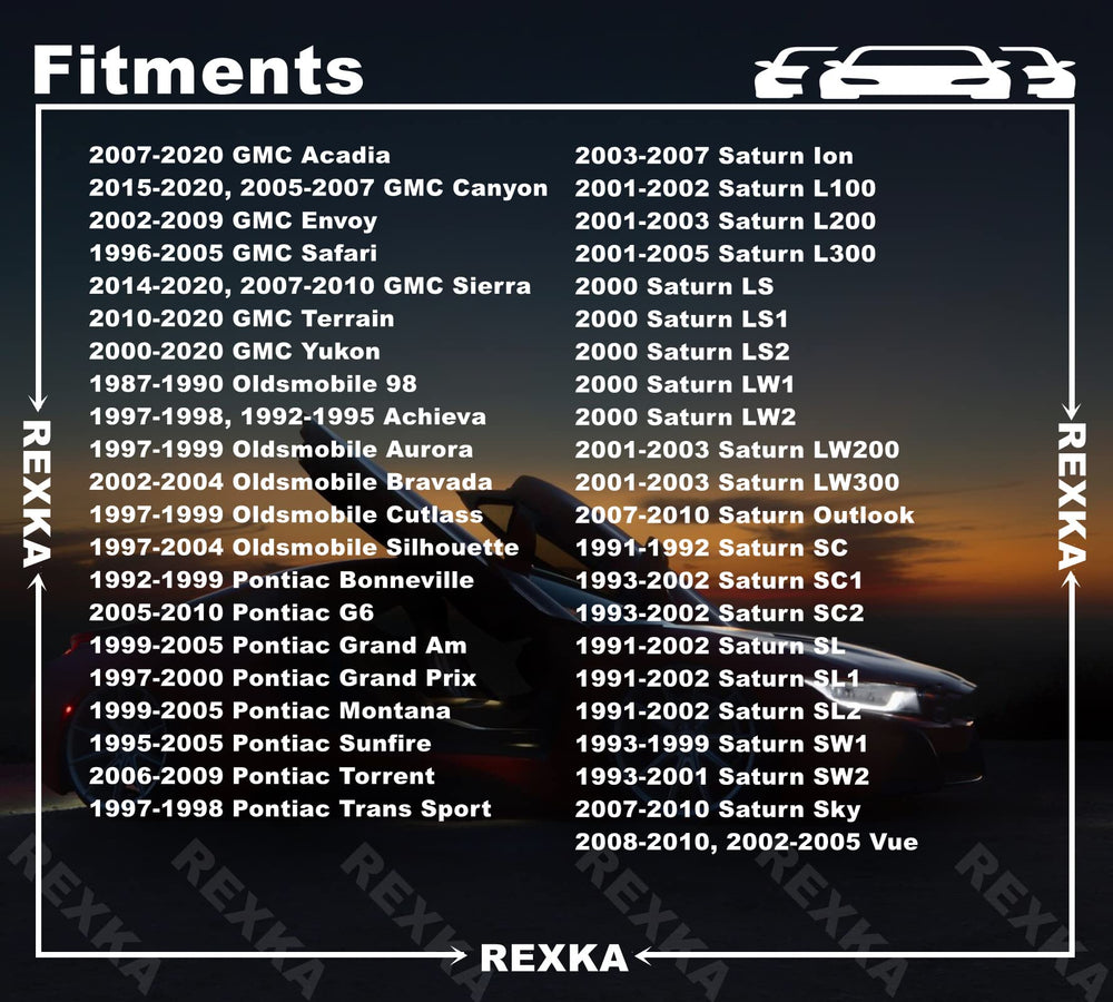 Rexka splash shield bolt package for reliable splash protection