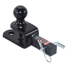 REYSUN 864031 2-inch hitch ball ready for compatible trailers.