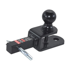 REYSUN 864031 ATV/UTV hitch mount with 2-inch ball for versatile towing.