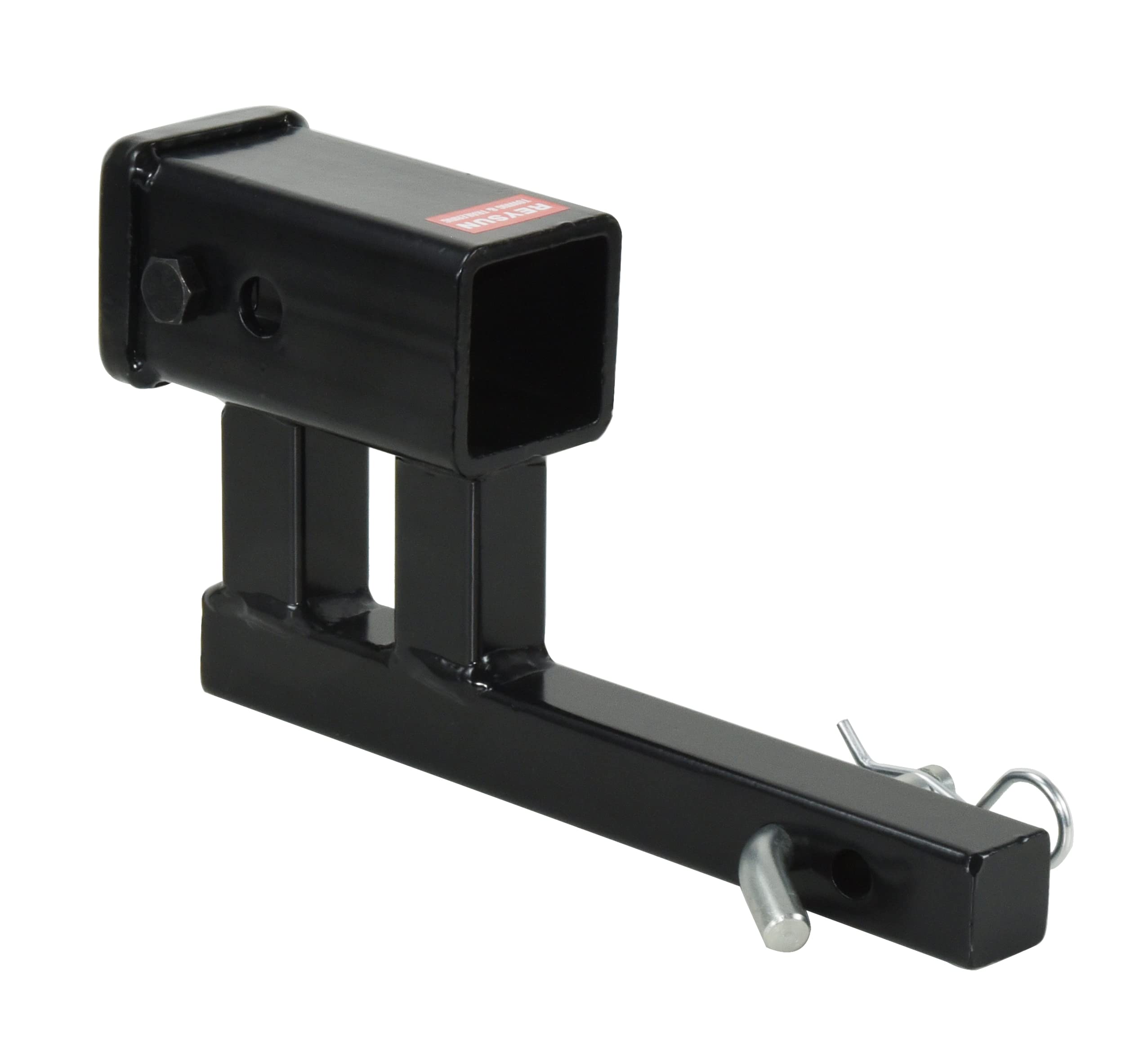 REYSUN 864125 solid shank provides robust support for Class I & II hitches.