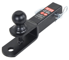 REYSUN 864209 3in1 hitch mount for ATV towing with heavy-duty steel
