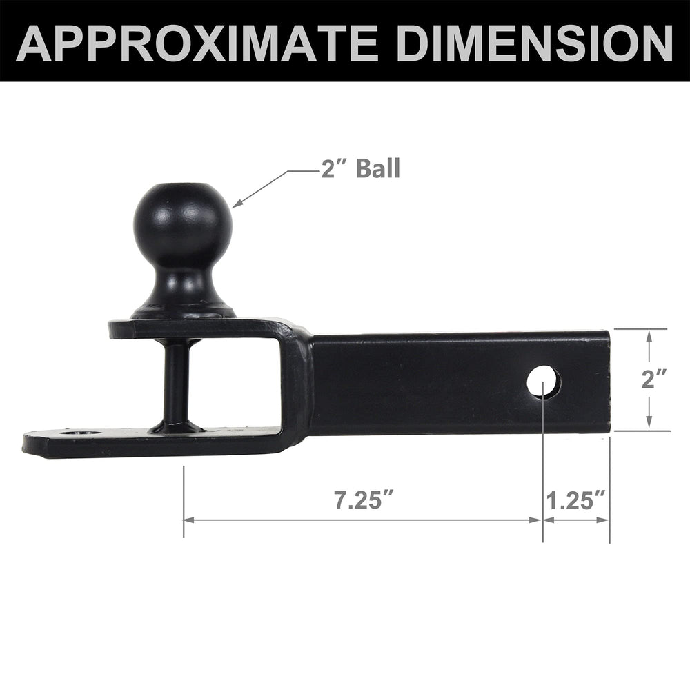 REYSUN 864209 pin kit provides quick, secure mounting