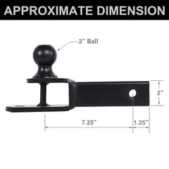 REYSUN 864209 pin kit provides quick, secure mounting