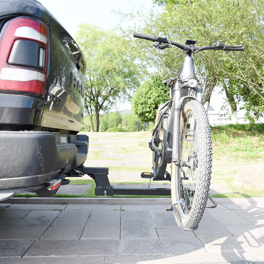 REYSUN hitch pin kit option for secure installation