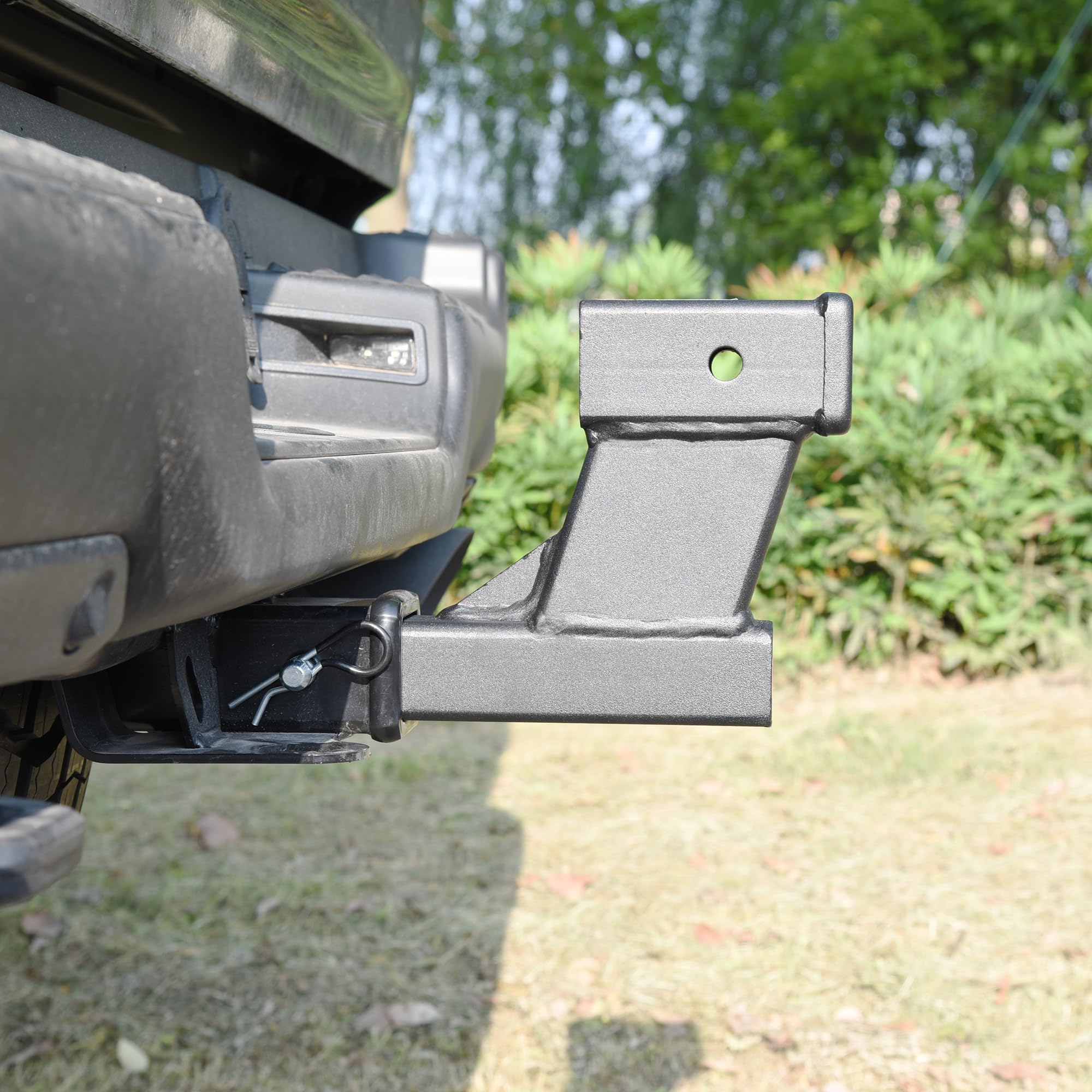 REYSUN towing capacity up to 7500 lbs for trailers and cargo