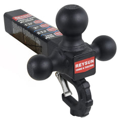 REYSUN universal 2 inch receiver fit showing broad compatibility