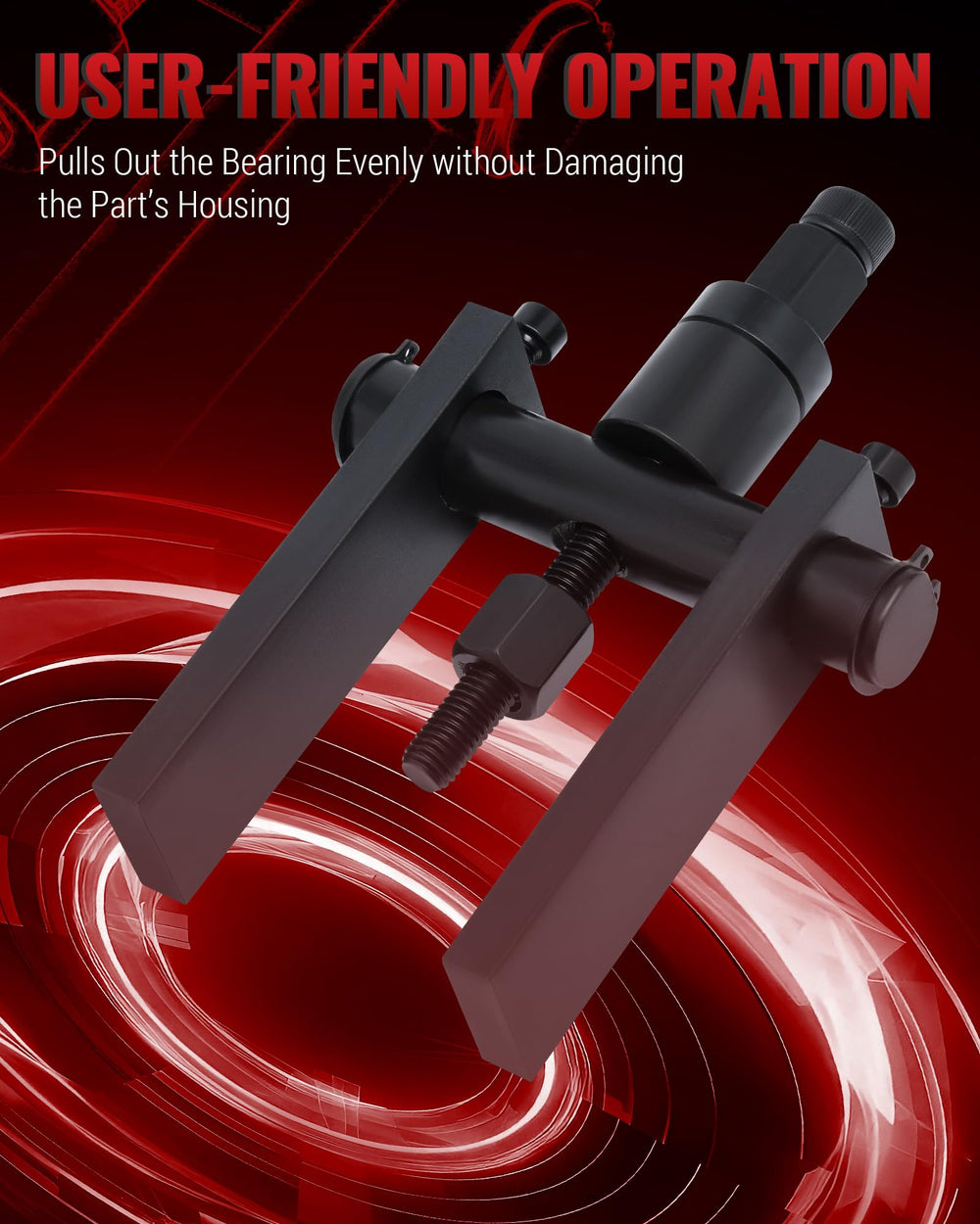 Reywoo complete tool kit keeps your wheel bearings service-ready
