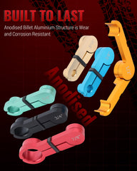Reywoo transmission line disconnect tools ready for transmission service tasks.