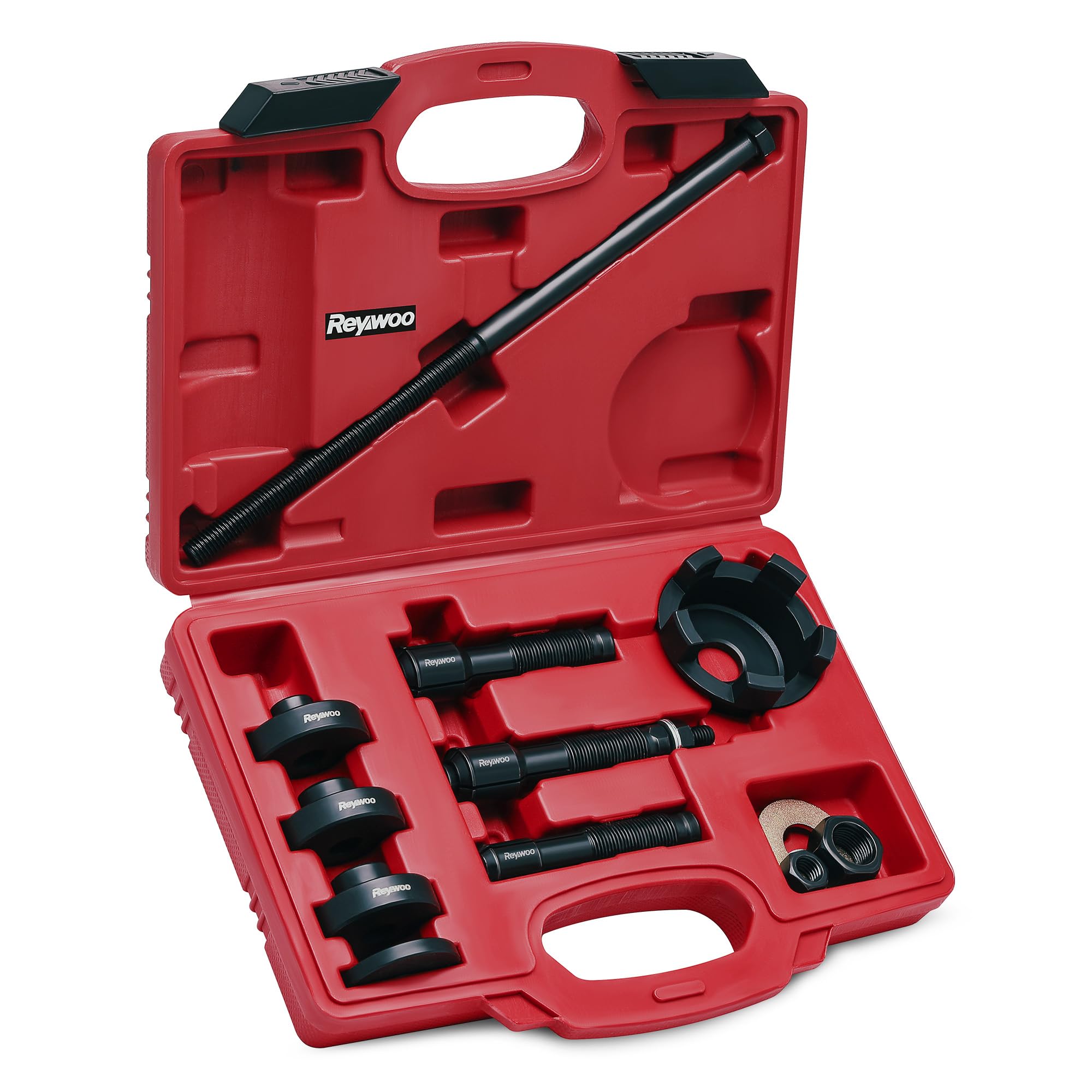 Reywoo Harley wheel bearing puller 34inch used for quick, safe removal and installation