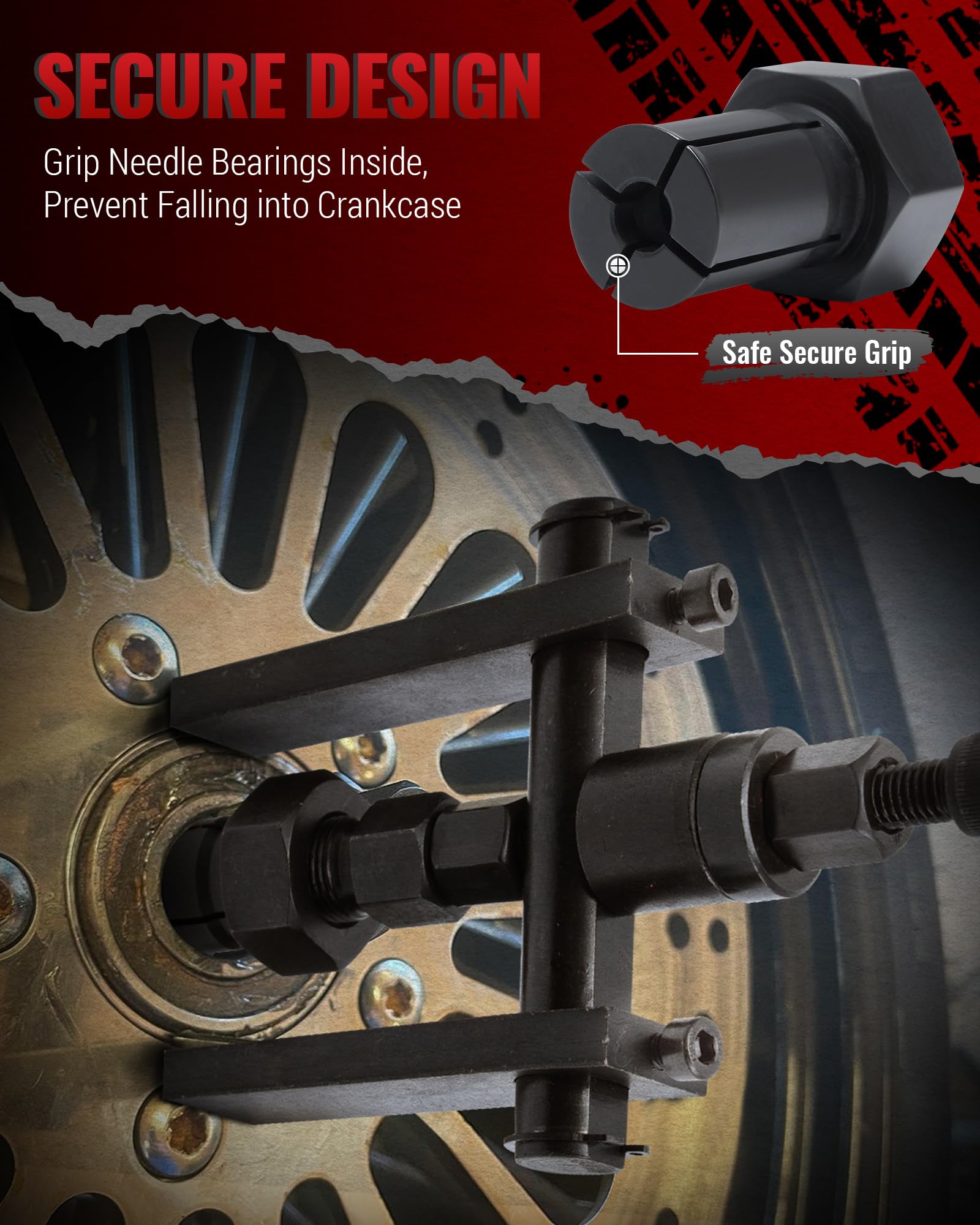 Reywoo heat-treated threaded rods provide strong, reliable performance