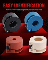 Reywoo billet aluminium disconnect tools emphasize durability during tough repairs.