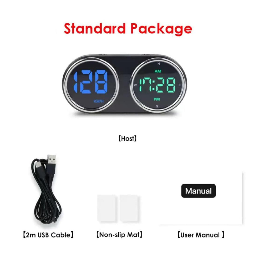RGZOCT GPS HUD after-sales support with troubleshooting guidance.