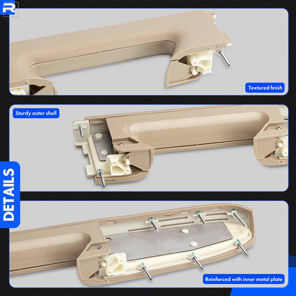 RHAOCZIYAUTO color-match option for interior customization
