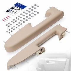 RHAOCZIYAUTO left driver armrest repair kit for Silverado 2010-2014 improves interior durability