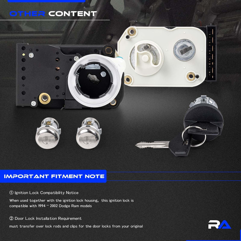 RHAOCZIYAUTO ABS plastic housing delivers lighter feel and impact resistance