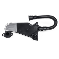 RHAOCZIYAUTO air oil separator assembly closeup shows precise fitment for Ford Powerstroke