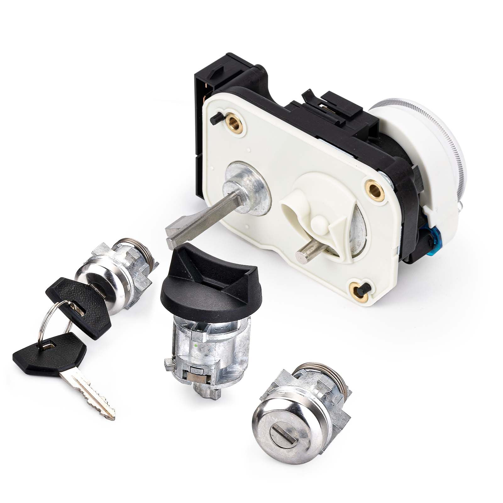 RHAOCZIYAUTO anti-theft compatible setup adds peace of mind