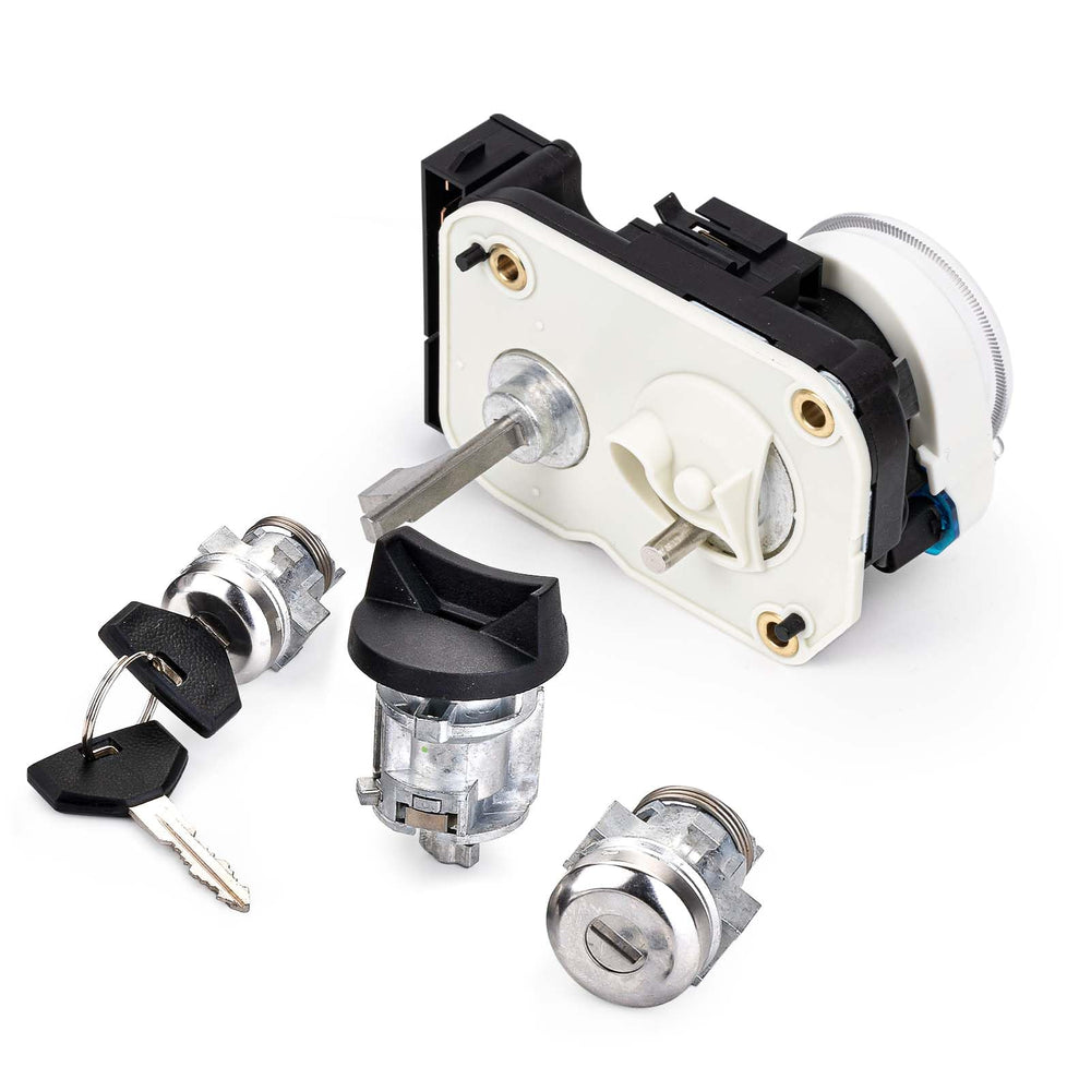 RHAOCZIYAUTO anti-theft compatible setup adds peace of mind