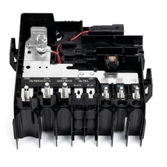 RHAOCZIYAUTO battery distribution block front view, OEM replacement for Silverado and Sierra