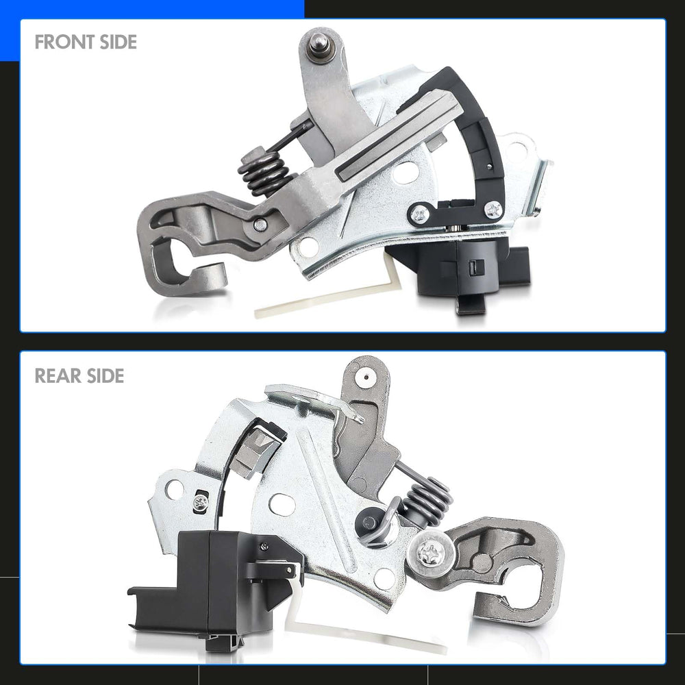 RHAOCZIYAUTO corrosion-resistant-steering-component offers long service life in tough conditions.