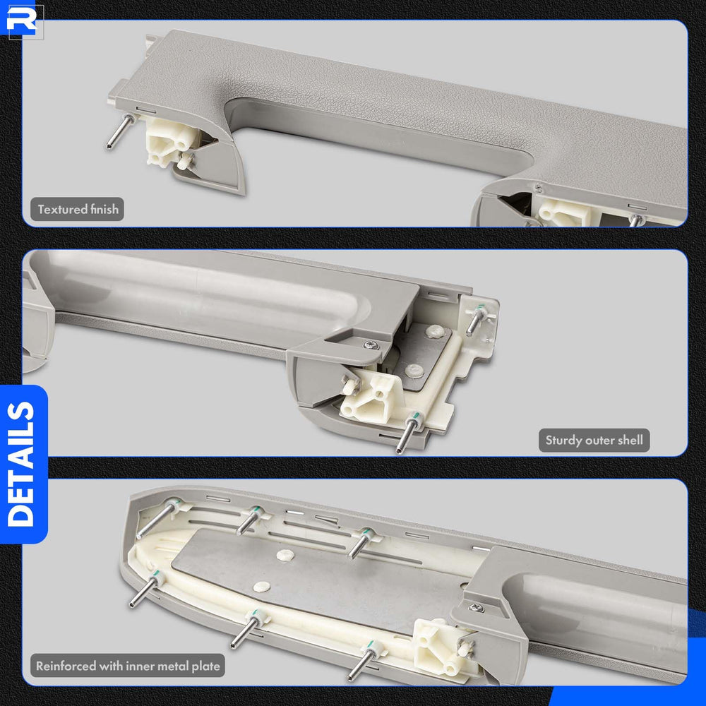 RHAOCZIYAUTO driver-side armrest kit enables quick DIY repair.