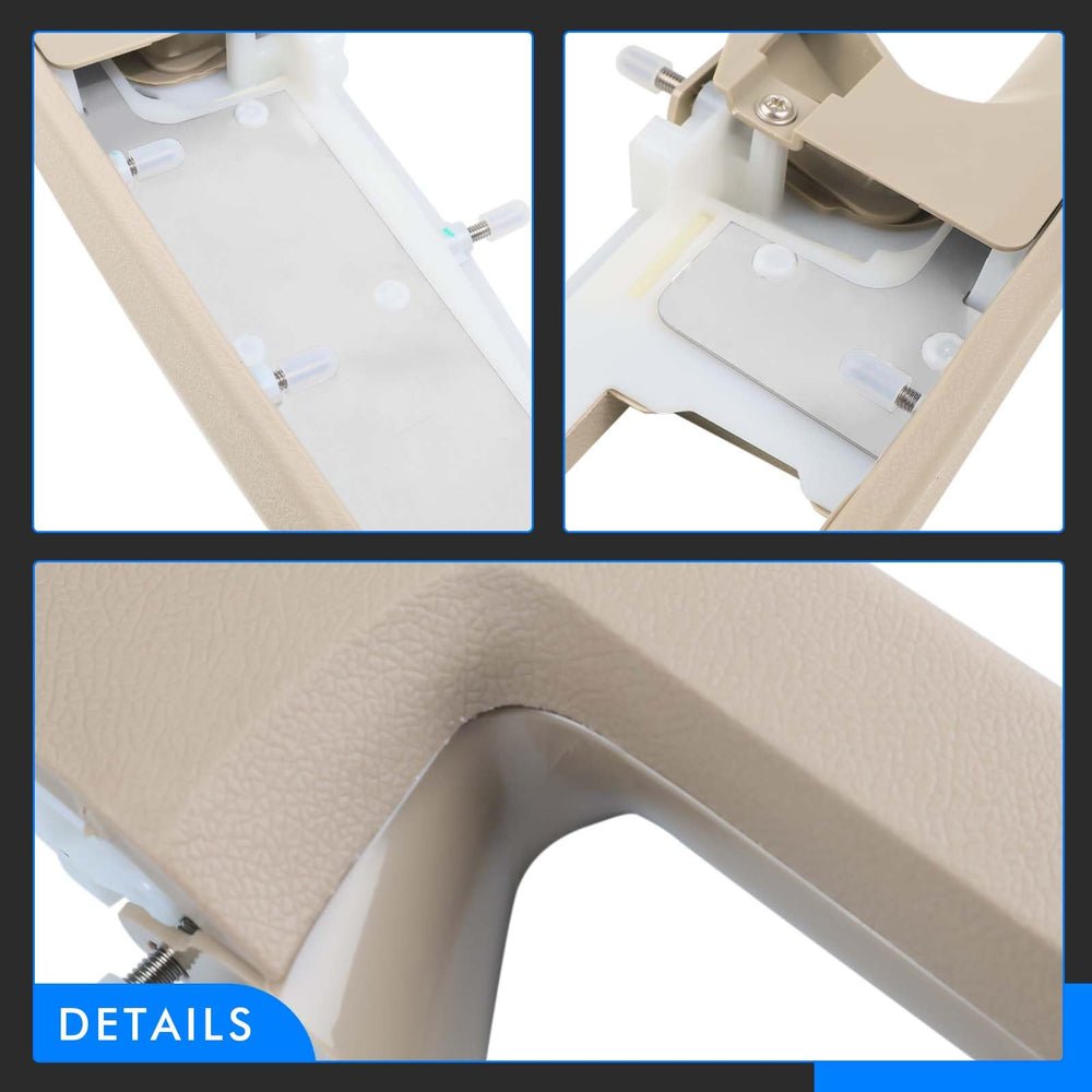 RHAOCZIYAUTO durable repair kit designed to restore armrest support