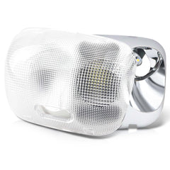 RHAOCZIYAUTO F37Z map lamp front view with bright overhead lighting for Ranger