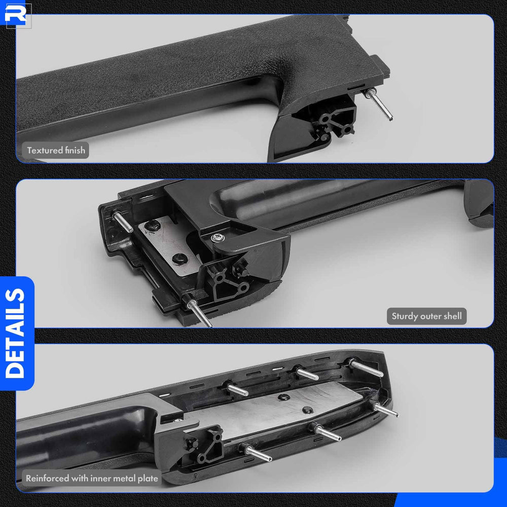 RHAOCZIYAUTO front-door armrest grip enhancing daily comfort