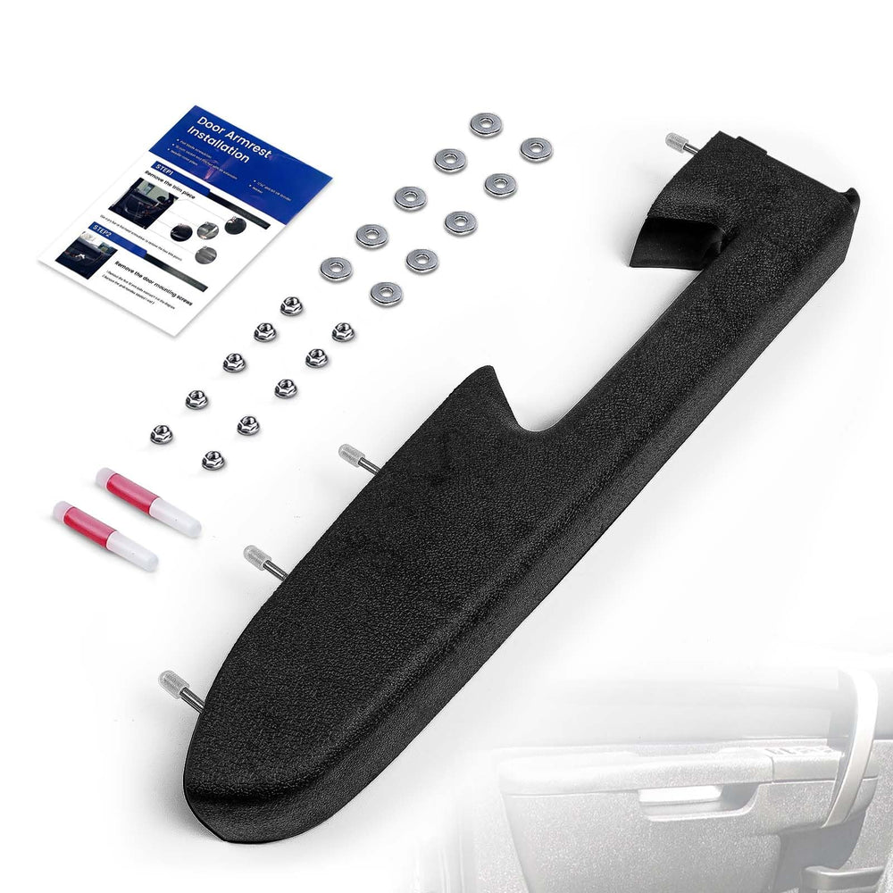 RHAOCZIYAUTO front-left armrest assembly improves durability.
