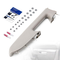 RHAOCZIYAUTO front-right armrest repair kit on Chevy/GMC interior, enhancing durability and comfort.