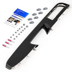 RHAOCZIYAUTO front-right armrest repair kit restores worn GM interior