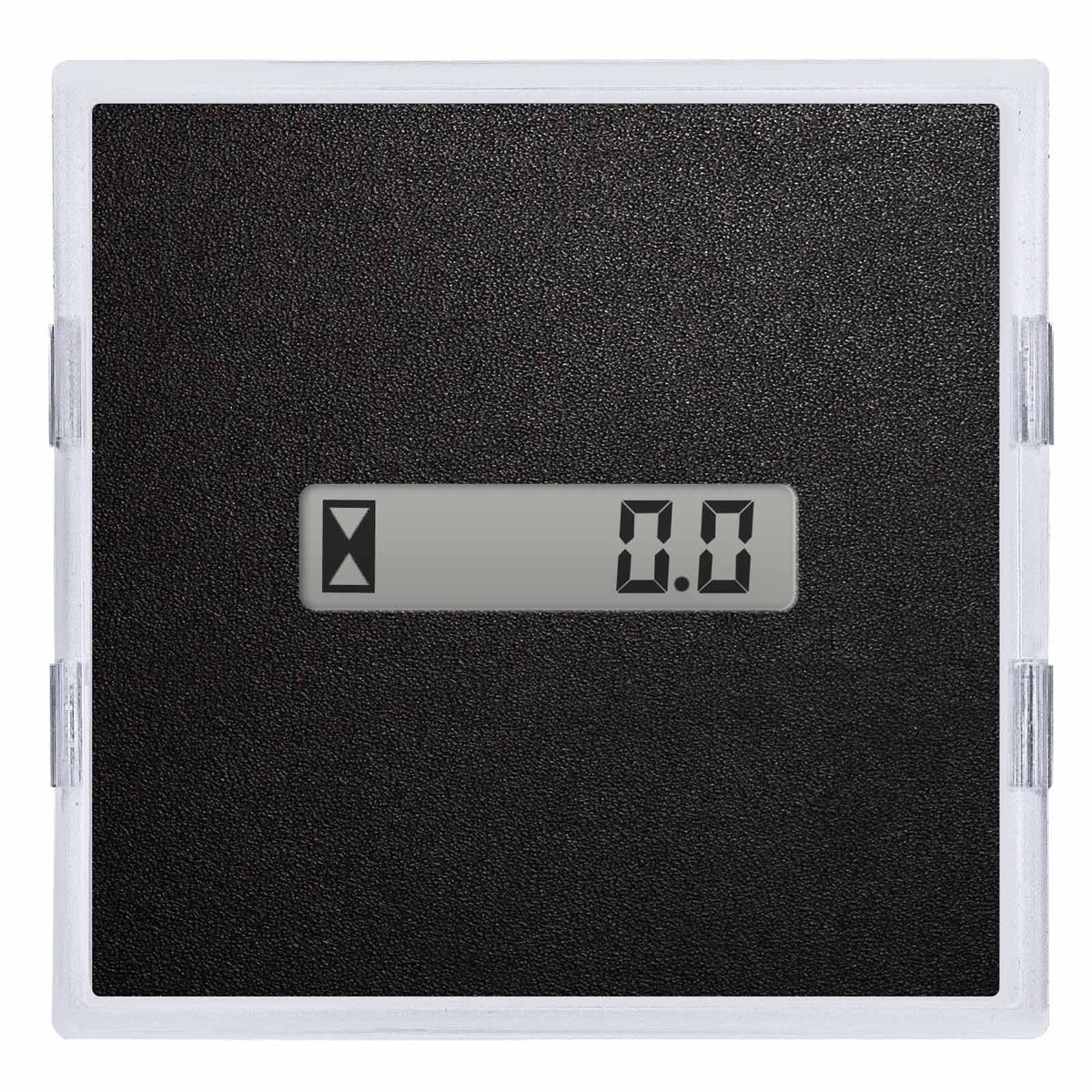 RHAOCZIYAUTO hour meter on Cub Cadet CC760ES panel for maintenance tracking