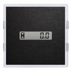 RHAOCZIYAUTO hour meter on Cub Cadet CC760ES panel for maintenance tracking