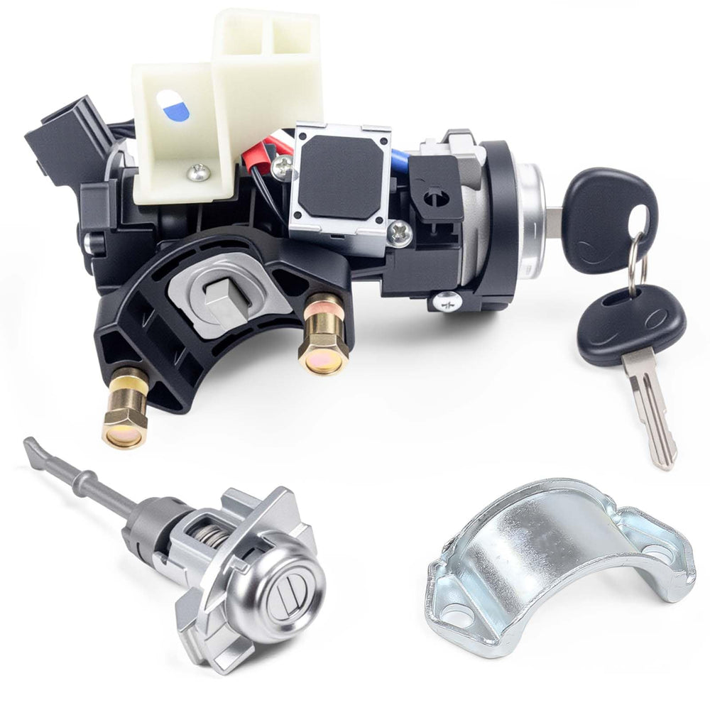 RHAOCZIYAUTO ignition lock switch assembly for Hyundai Elantra—durable replacement
