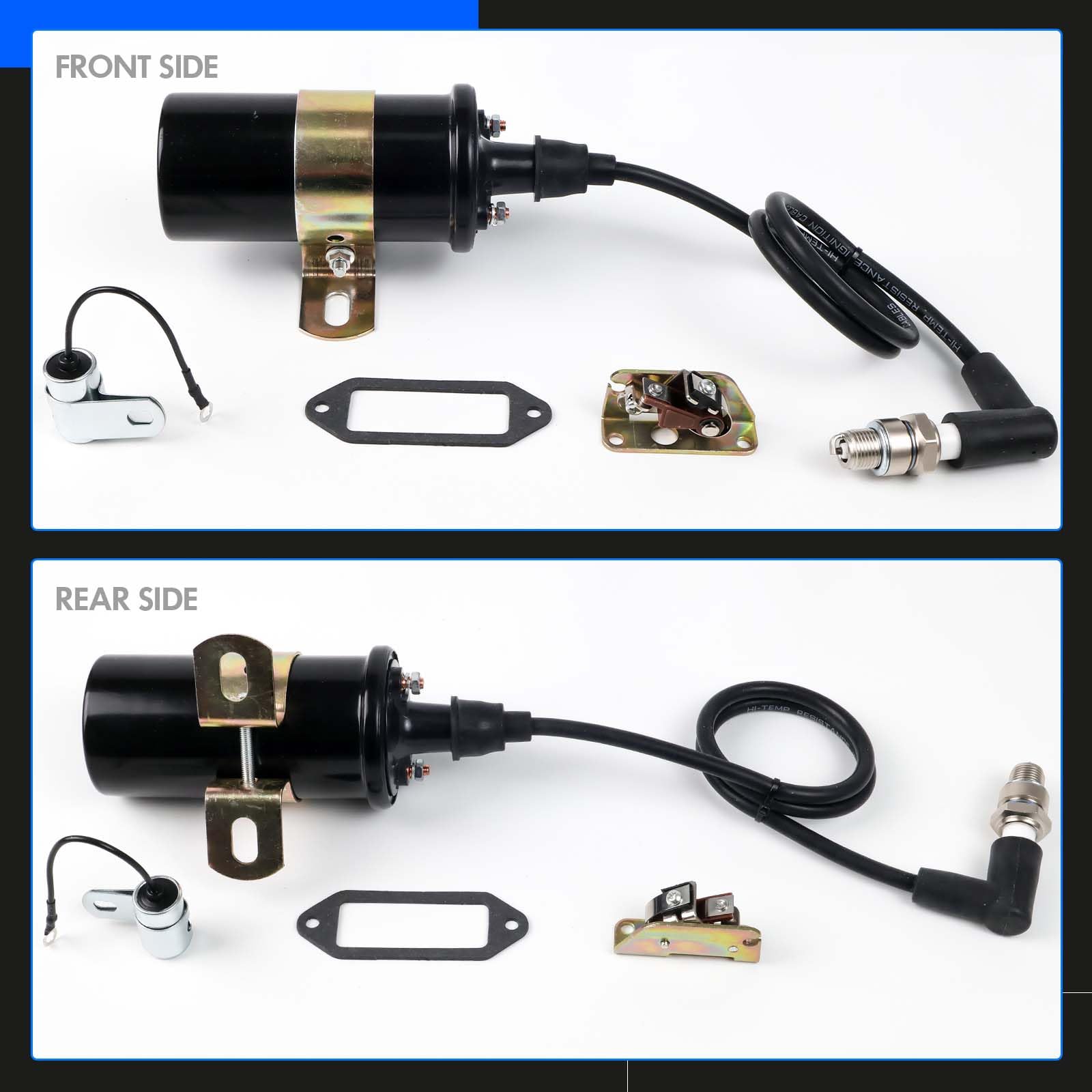RHAOCZIYAUTO Kohler K-series engine kit for easy maintenance