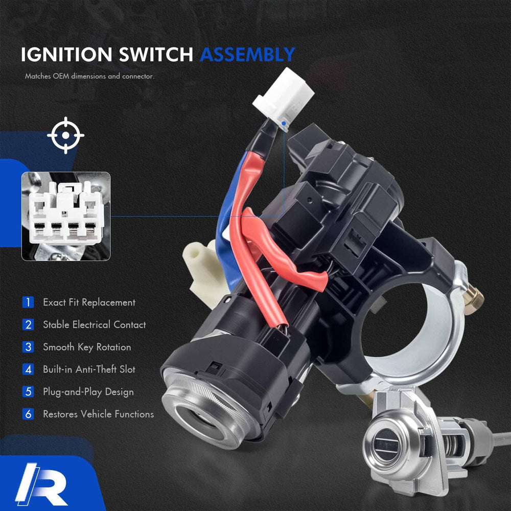 RHAOCZIYAUTO left driver’s door lock—integrates with Elantra door mechanism
