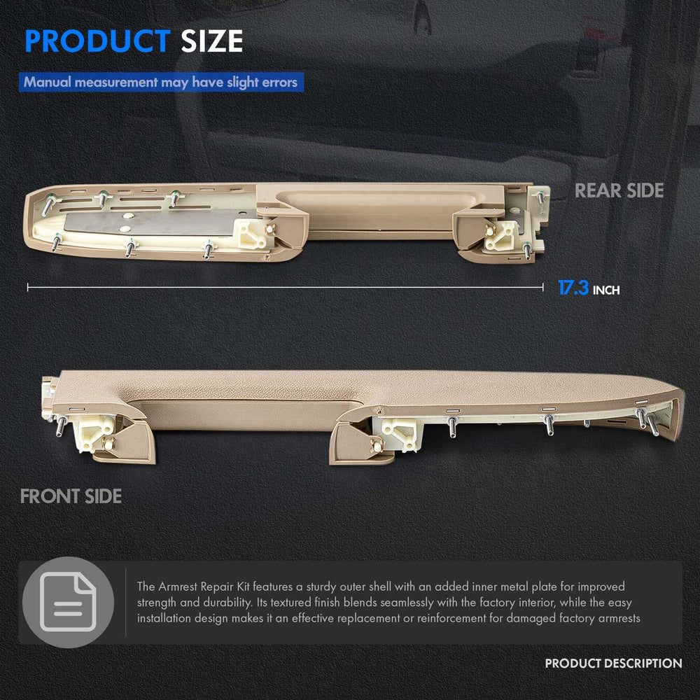 RHAOCZIYAUTO maintenance check image highlights reliable performance after installation.