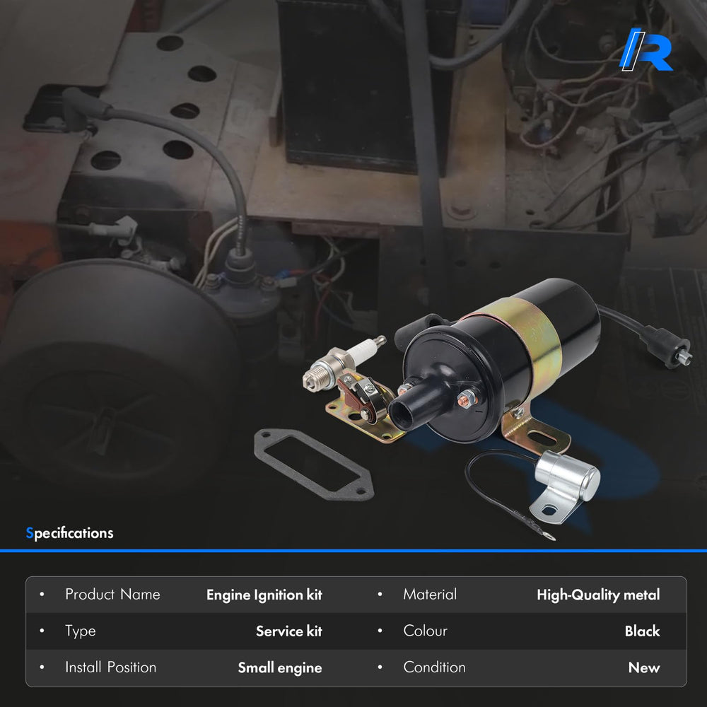 RHAOCZIYAUTO spark plug wire detail supports smooth ignition