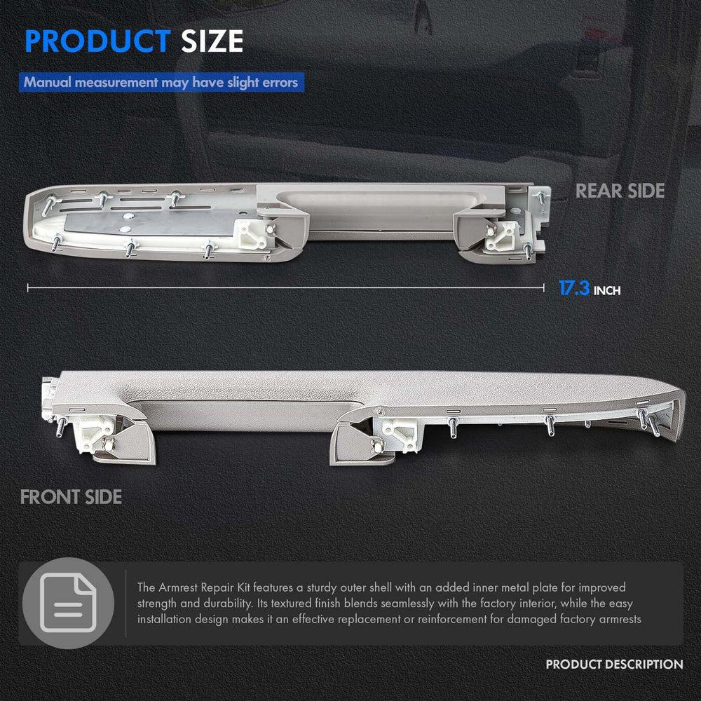 RHAOCZIYAUTO warranty-backed repair kit offers confident shopping.