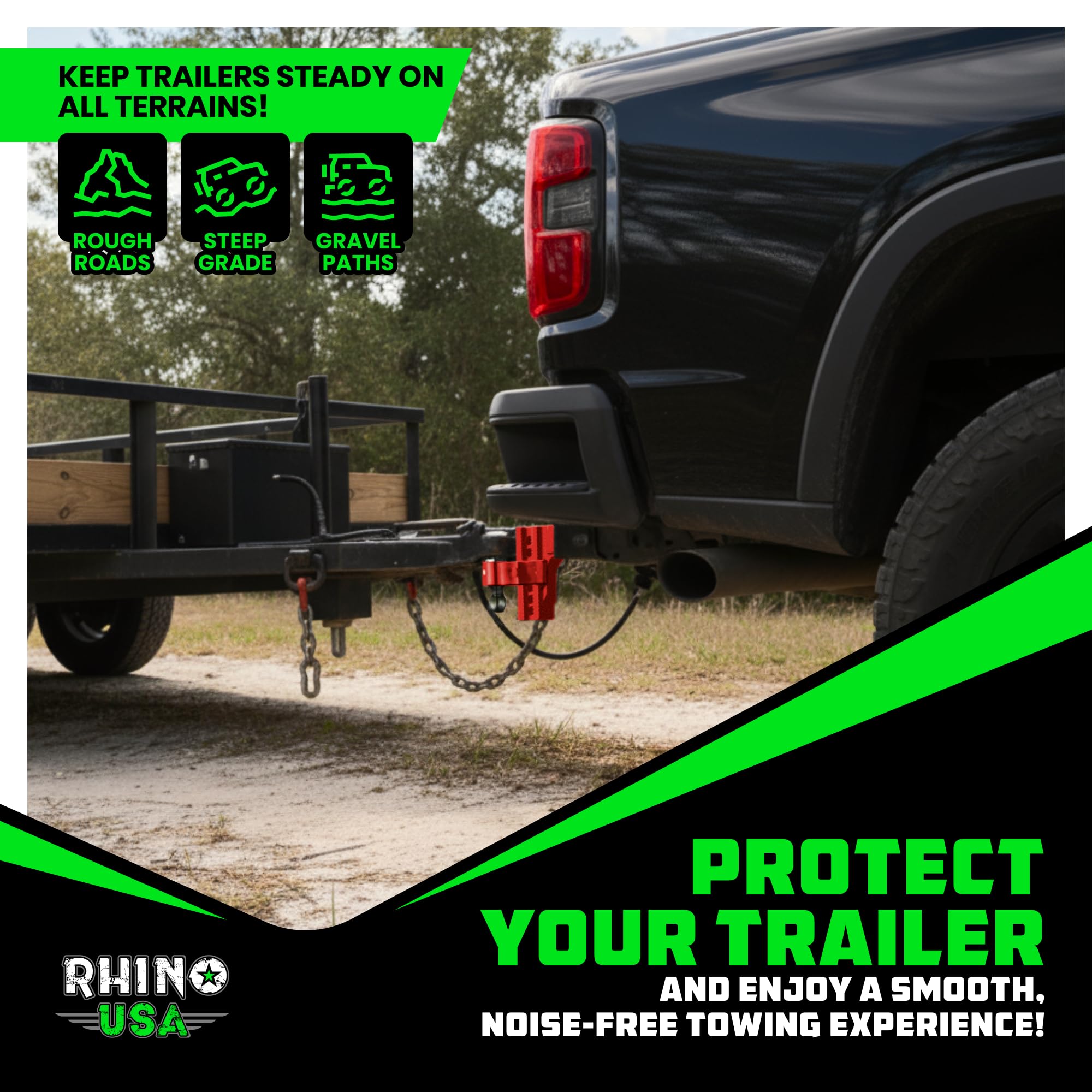 Rhino USA American owned family operated brand credibility