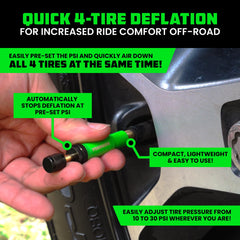 Rhino USA laser-etched PSI indicators for quick target checks