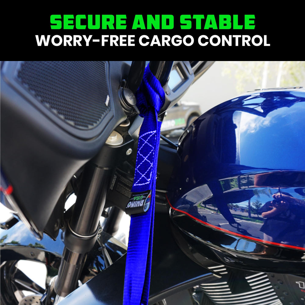 Rhino USA lifetime replacement promise adds confidence for frequent riders and gear haulers