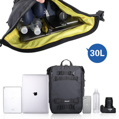 Rhinowalk modular connection demonstrates 2-in-1 to 4-in-1 versatility