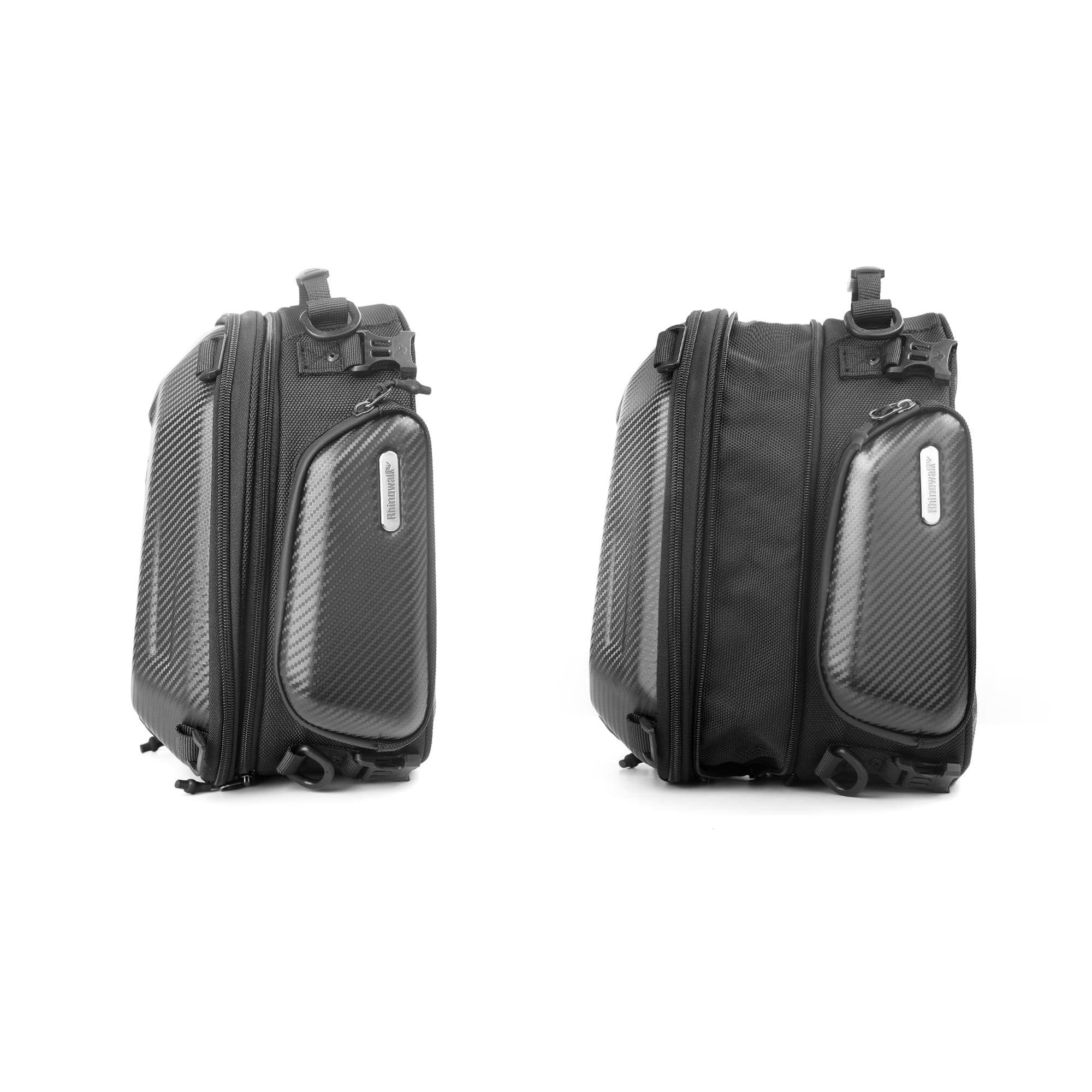 Rhinowalk tail bag waterproof all-weather design keeps gear dry in rain
