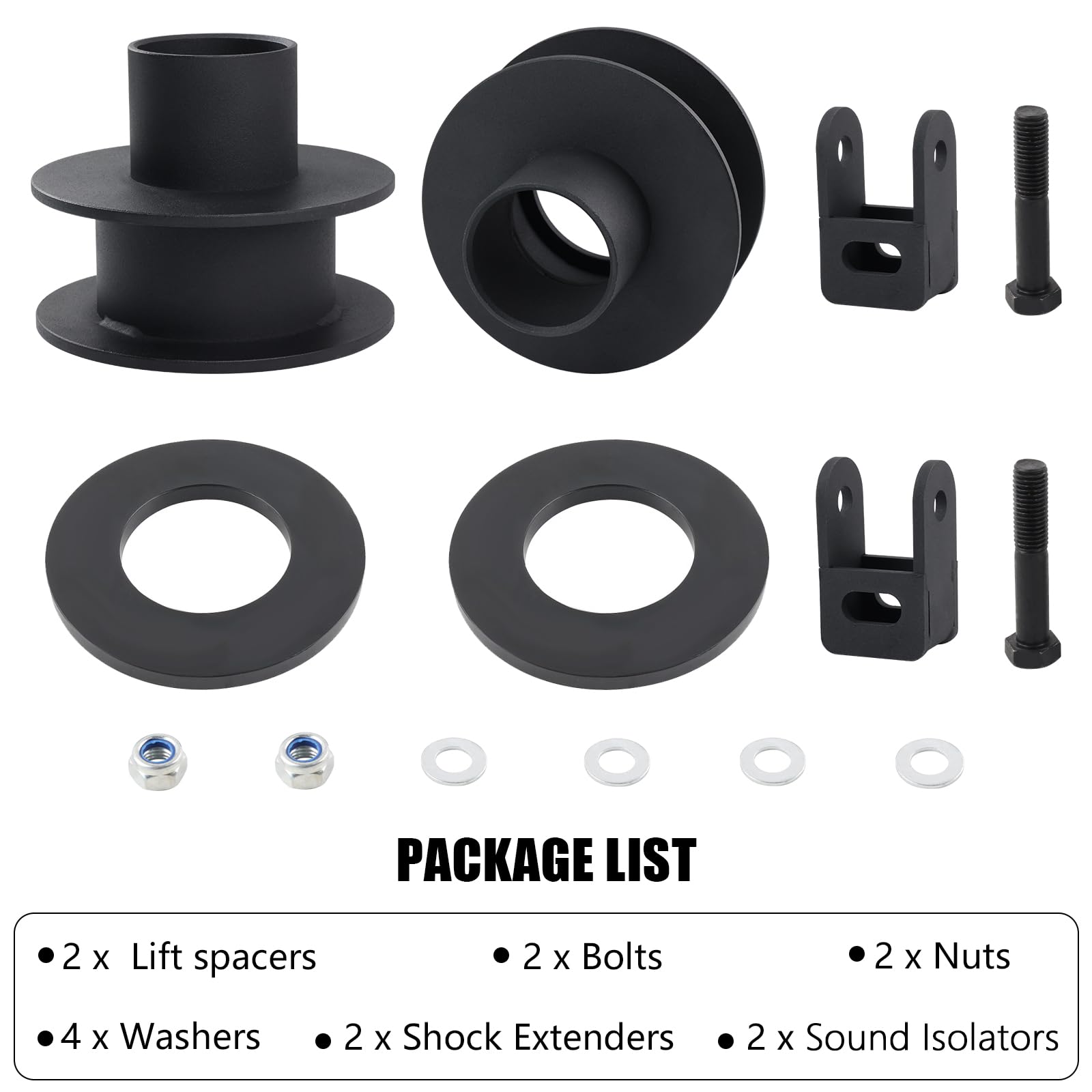 RiAiCiING components undergo rigorous testing to ensure reliable performance.