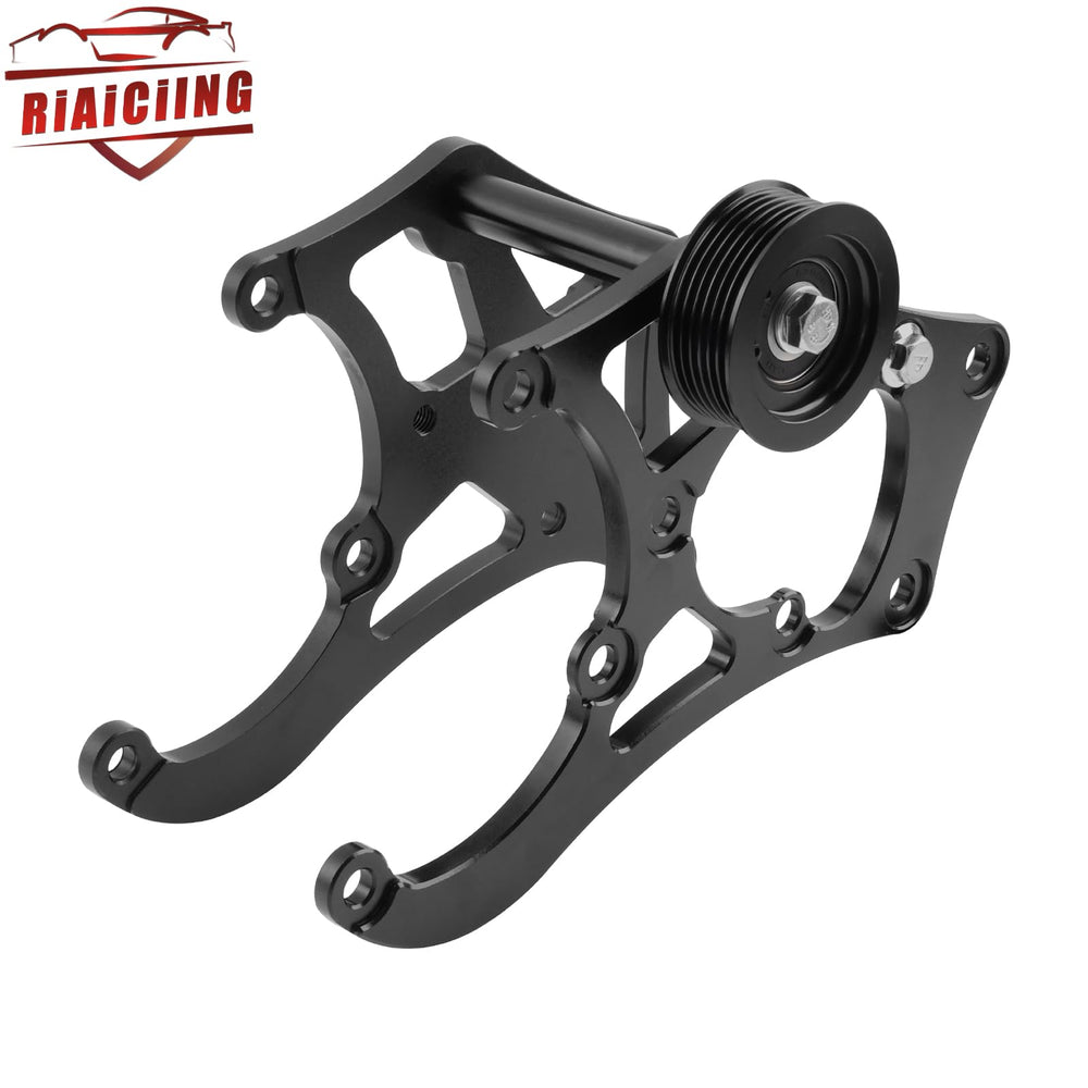 RiAiCiING aluminum 6061-T6 bracket detail with high-strength finish