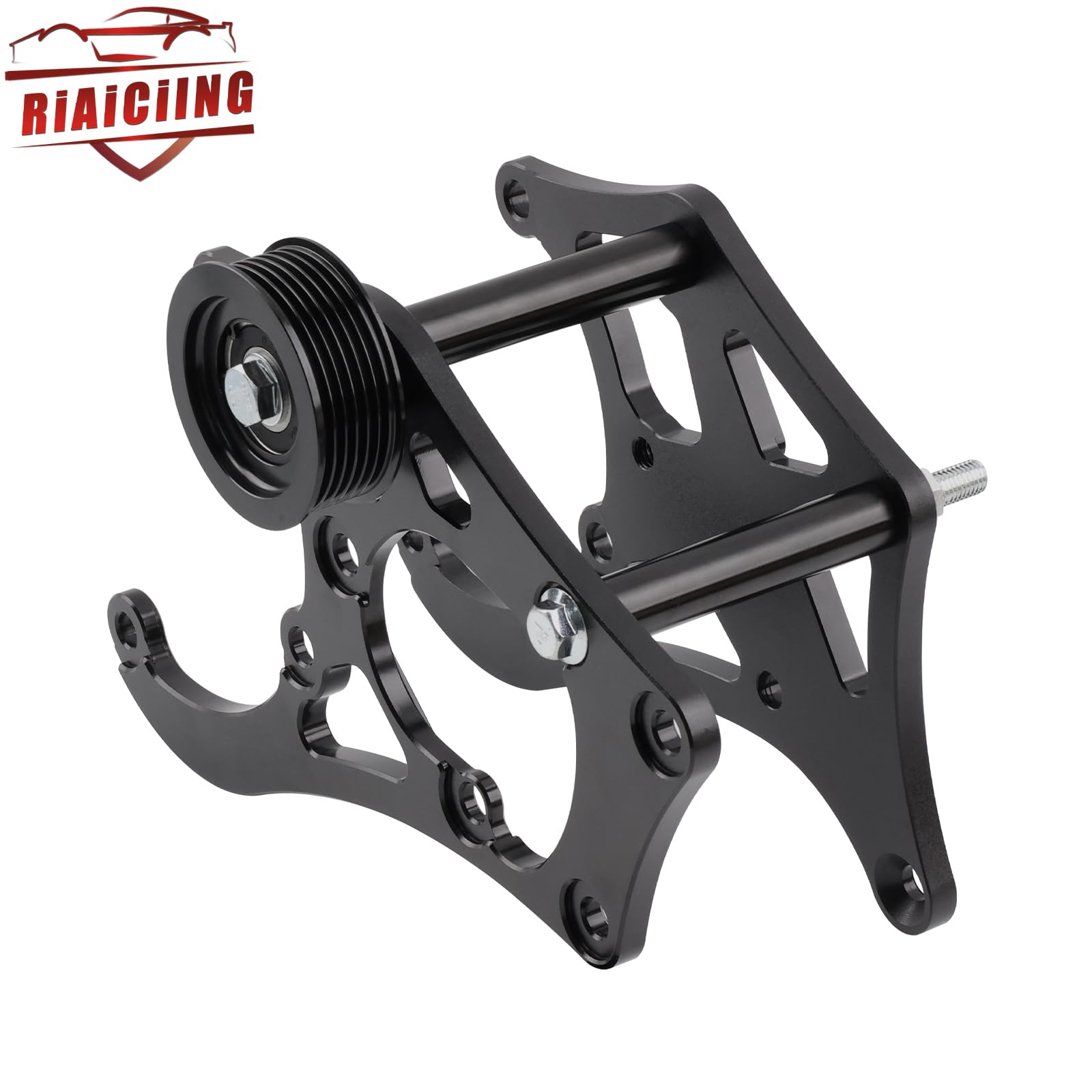 RiAiCiING anodized bracket highlighting rust-resistant surface