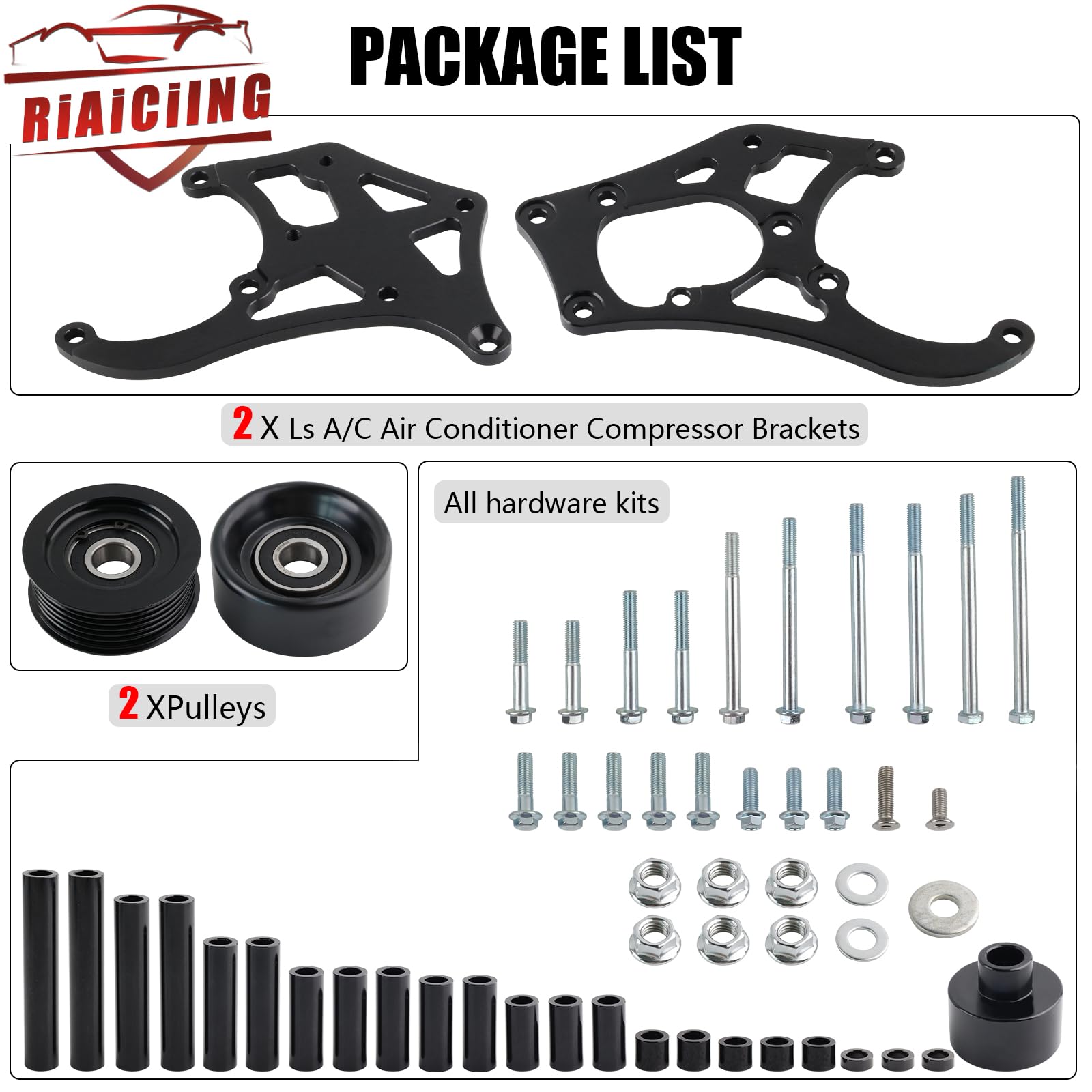 RiAiCiING engine bay clearance optimization during installation