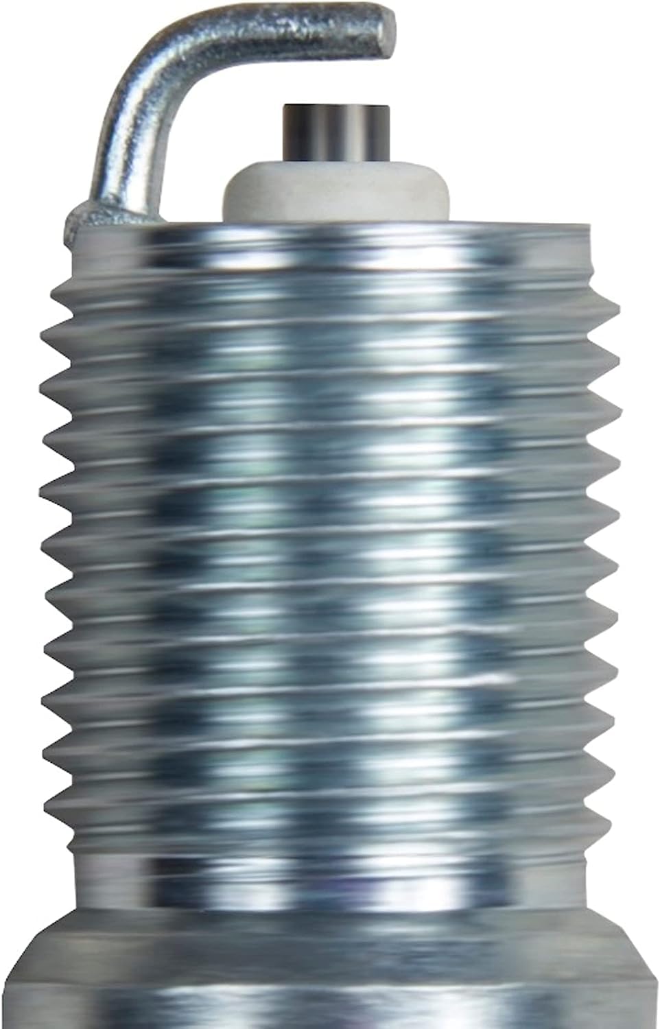 RICEFINE Champion Copper Plus 415 spark plug original packaging and hardware for direct-fit installation.
