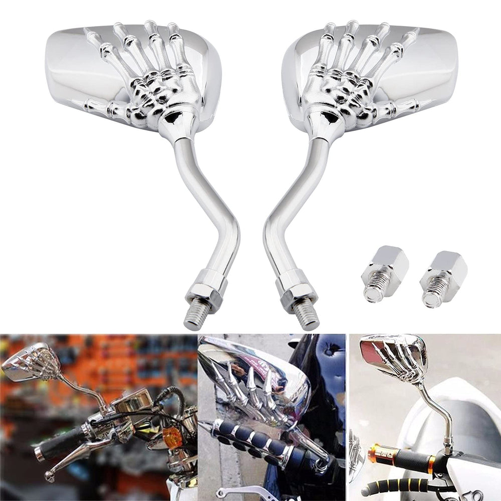 Rich Choices adapters package includes 8mm and 10mm hardware